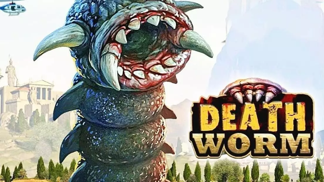 Death Worm™ Deluxe