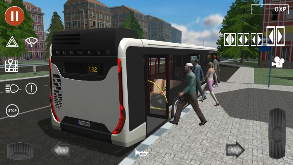 Public Transport Simulator Mod Apk (2)