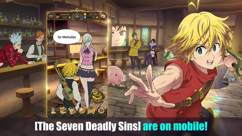 The Seven Deadly Sins Mod Apk (2)