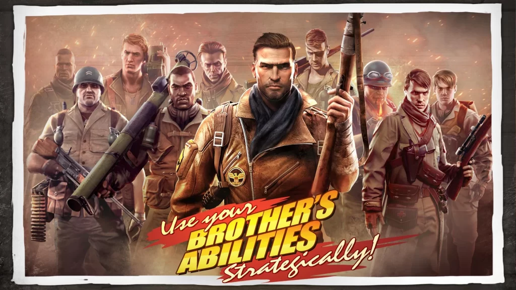 Brothers In Arms 3 Mod Apk (3)