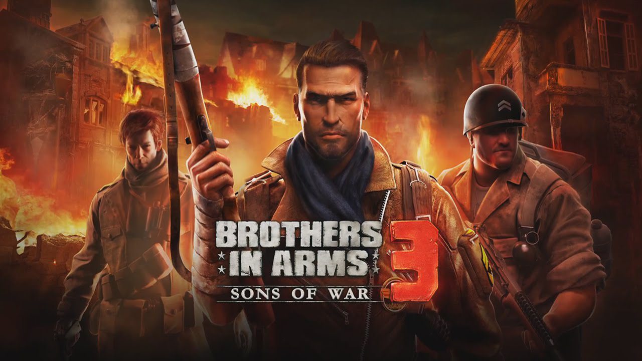 Brothers In Arms™ 3