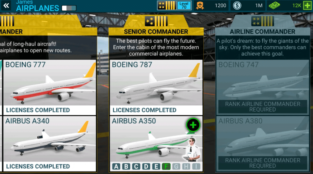 Airline Commander Mod Apk (1)