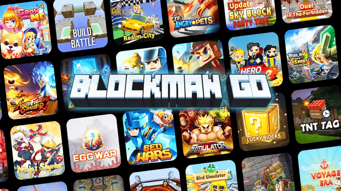 Blockman Go Hack Mod Apk