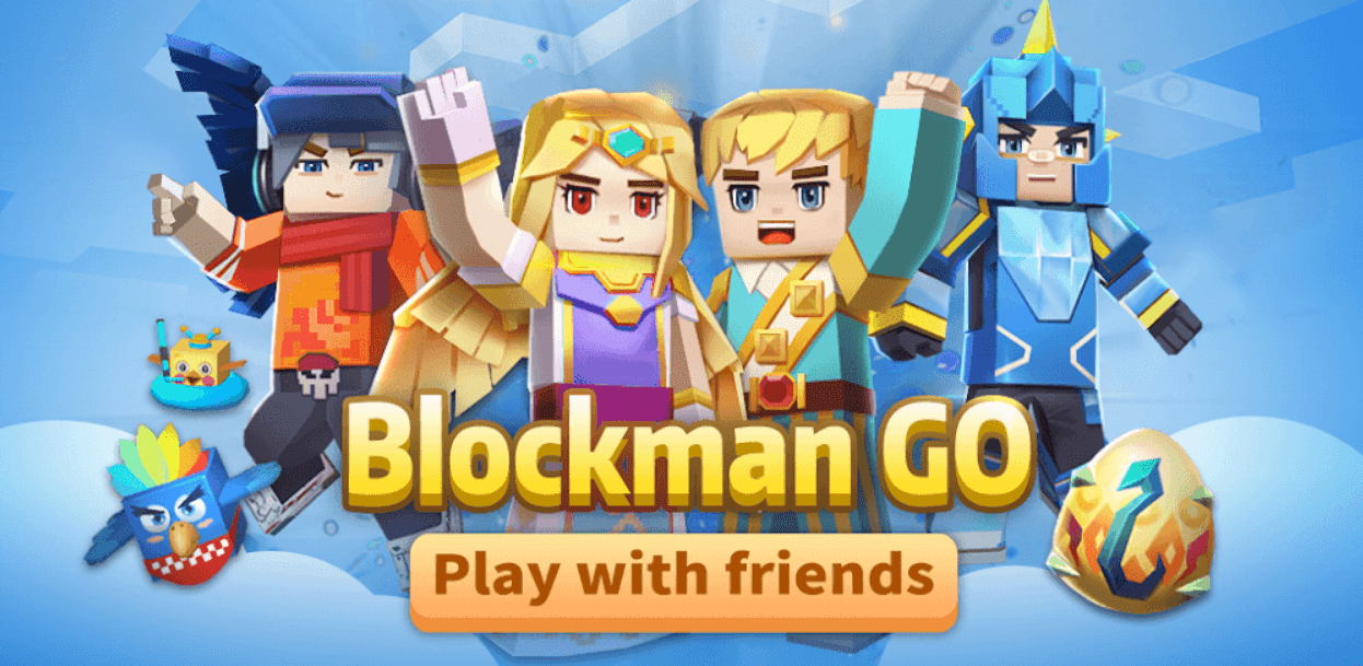 Blockman Go