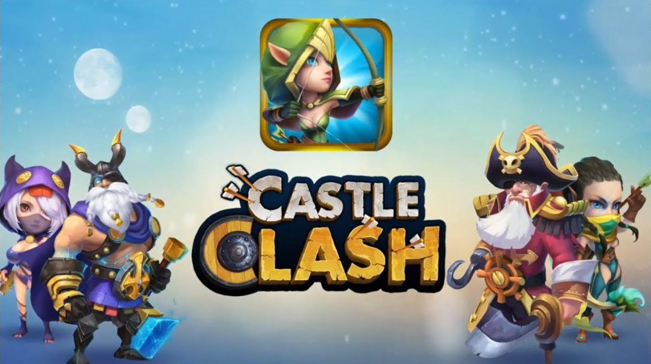 Castle Clash: World Ruler