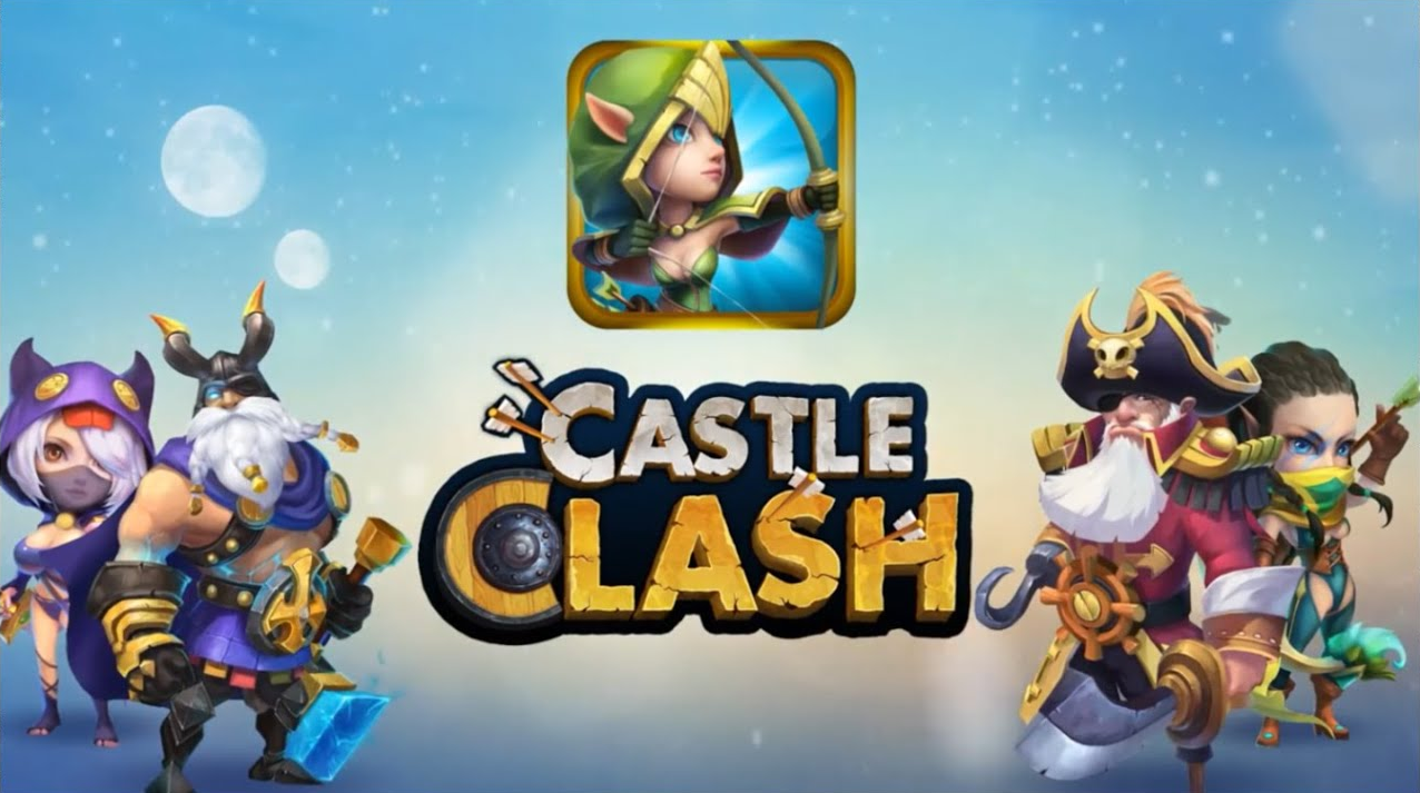 Download Infinity Clan Mod APK 2.4.35 (Unlimited Money, Gems)