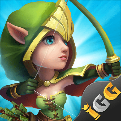 Download Castle Clash MOD APK V3.3.51 (Unlimited Gems)