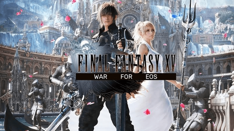 Final Fantasy XV: War for Eos Mod Apk (4)