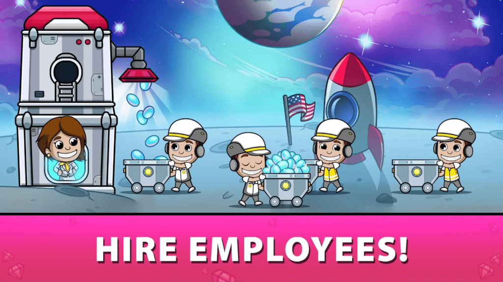 Free download Idle Miner Tycoon APK for Android