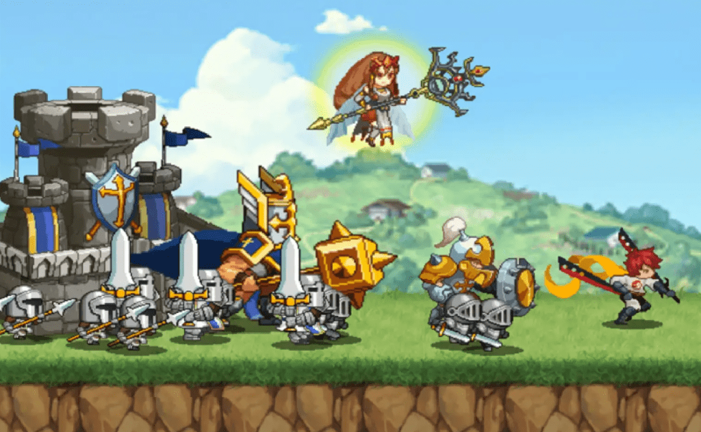 Castle King - Tower Defense Unlimited Gems MOD APK Dowload