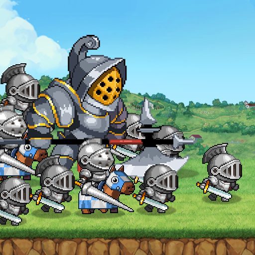 Castle Knight: Dungeons v1.2.0 MOD APK (Unlimited Gold, Unlock All Items &  Levels) Download
