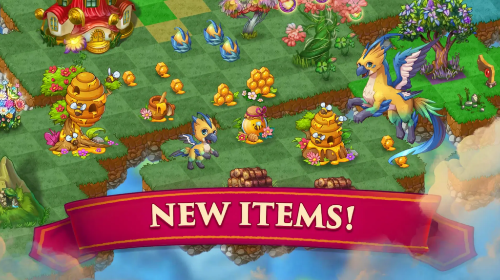 Tải Merge Dragons Mod Apk (2)