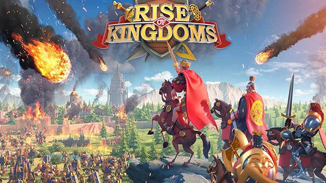 Rise Of Kingdoms: Lost Crusade