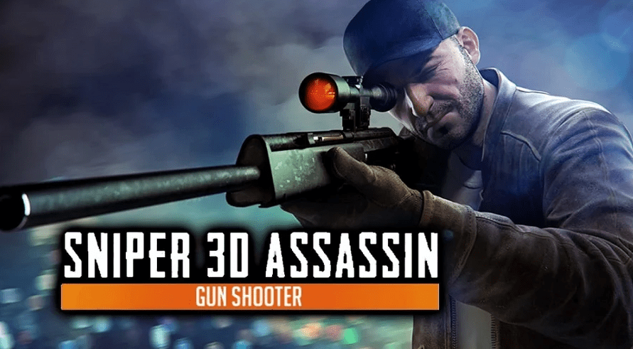 Sniper 3D：Gun Shooting Games for Android - Free App Download