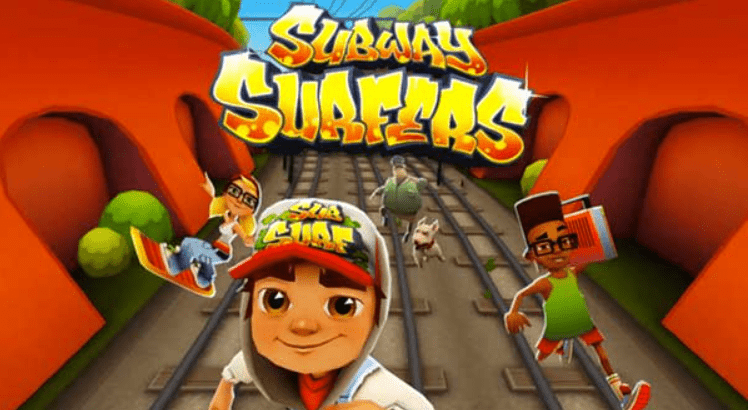 Subway Surfers