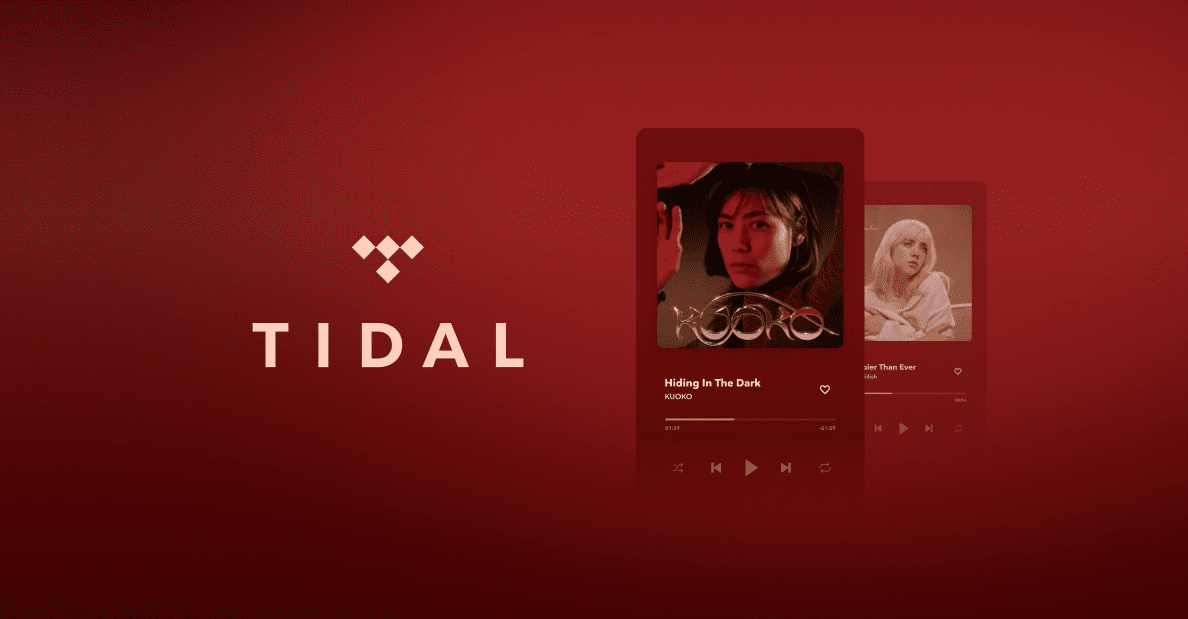 TIDAL Music: HiFi, Playlists