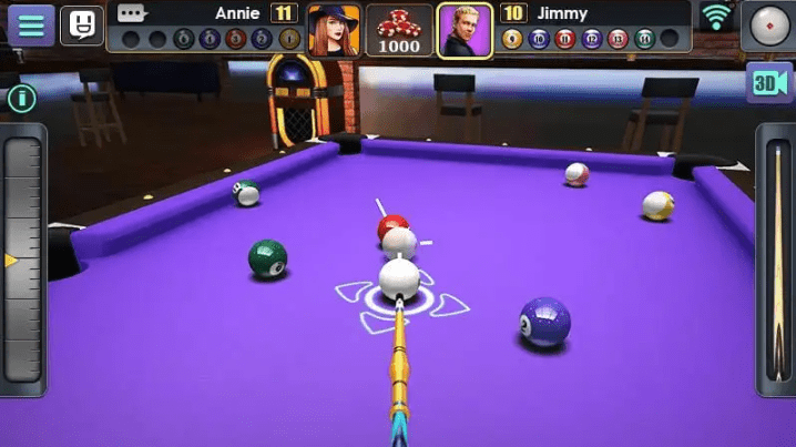 3d Pool Ball Mod Apk (2)