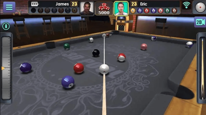 3d Pool Ball Mod Apk (3)