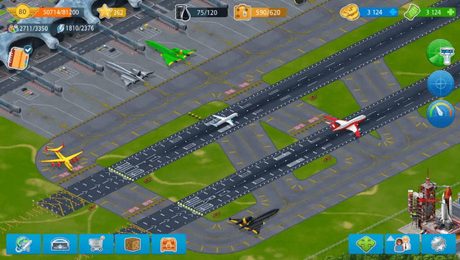 Airport City MOD APK (2)