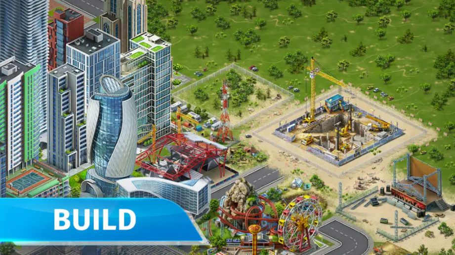 Airport City MOD APK (3)