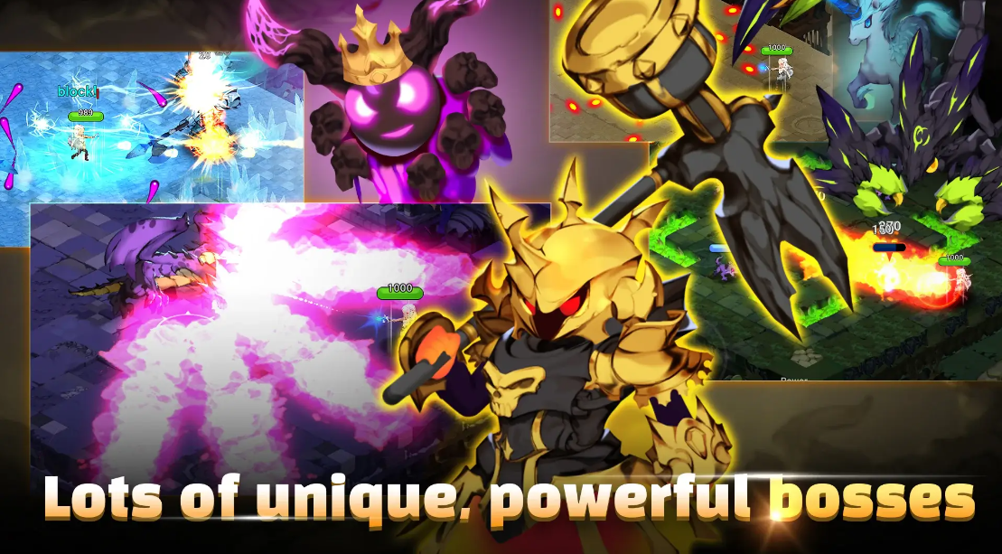 Angel Saga MOD APK v2.10 (MOD Menu, Unlimited Money) - LavMod