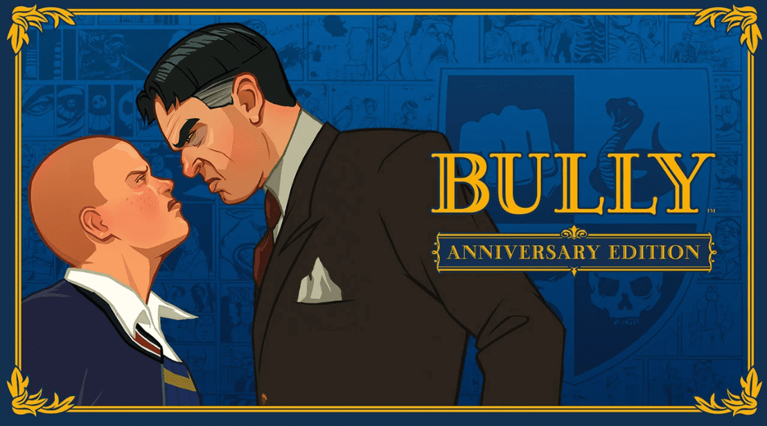 Bully: Anniversary Edition