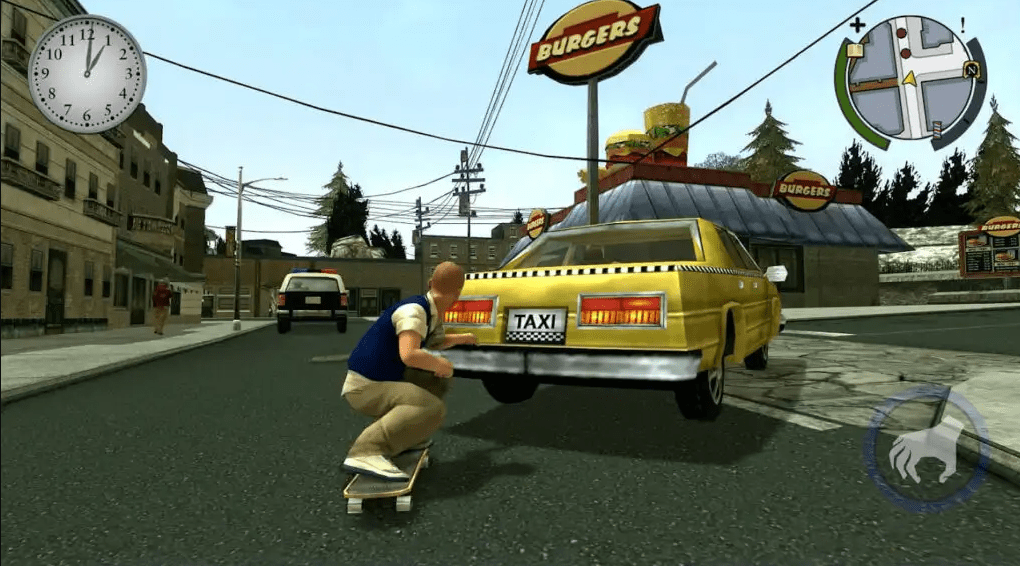 Bully Anniversary Edition MOD APK (2)