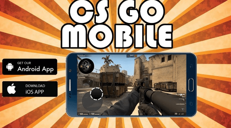 Alex CS:GO Mobile