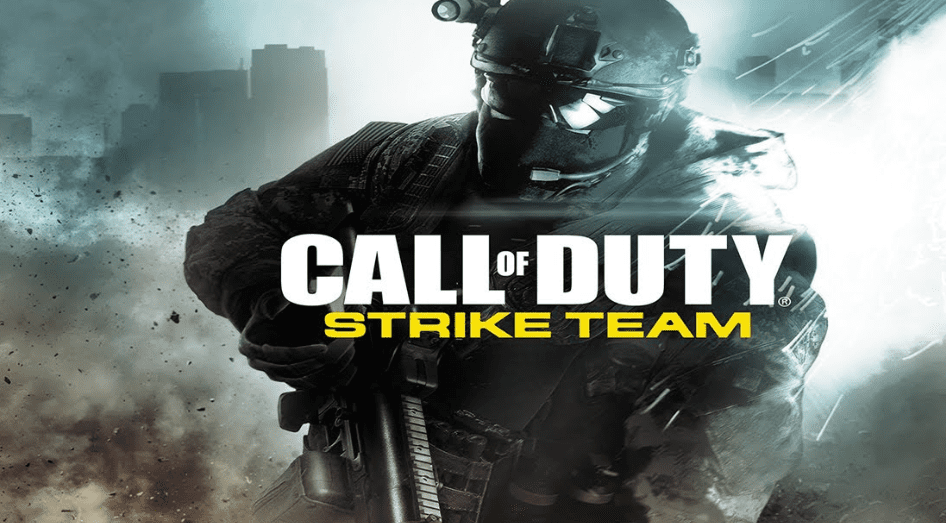 Call Of Duty Strike Team