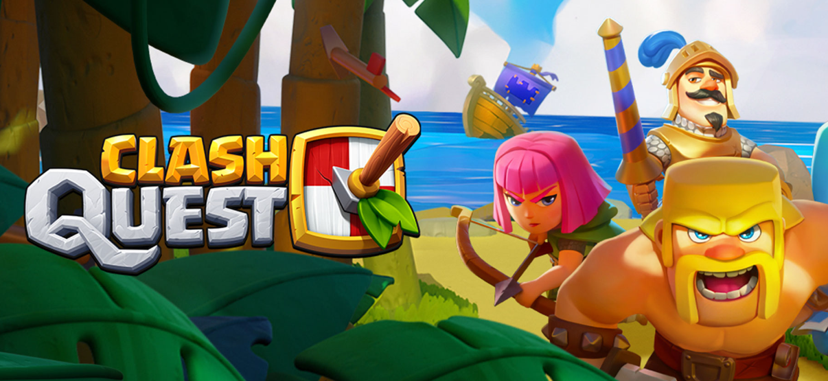 Clash Quest