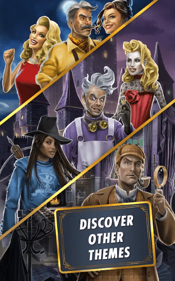 Cluedo MOD APK (3)