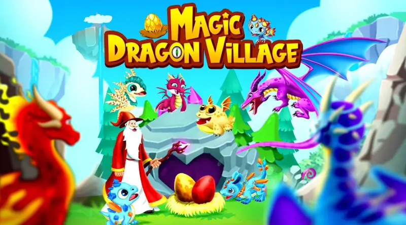 Dragon Village MOD APK (2)
