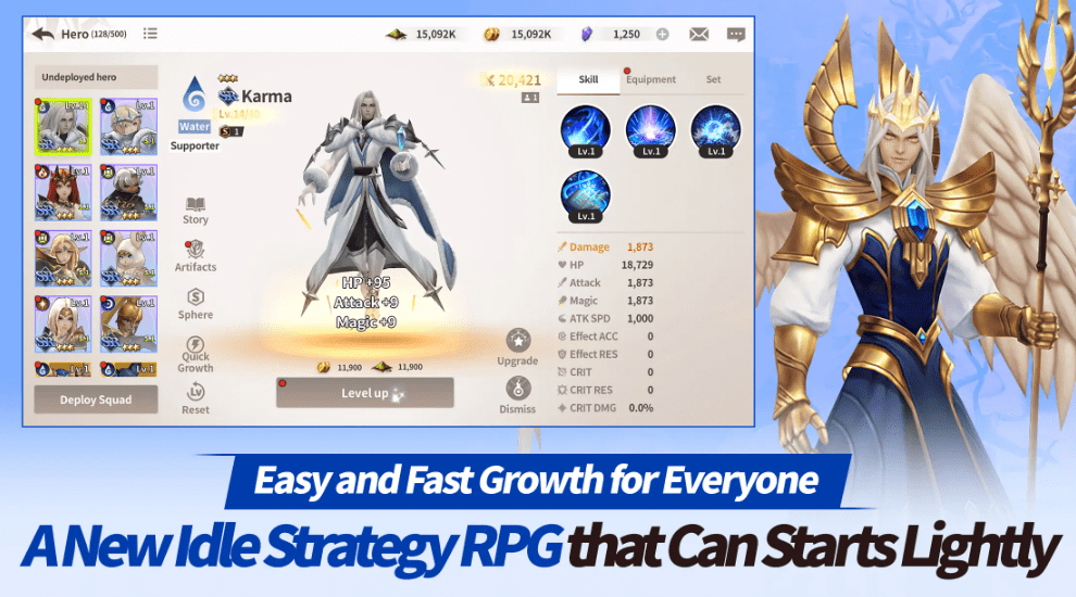 Epic Fantasy MOD APK (2)