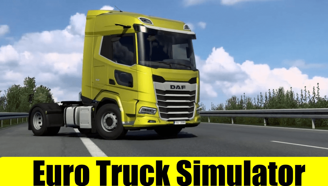 Euro Truck Simulator 2022