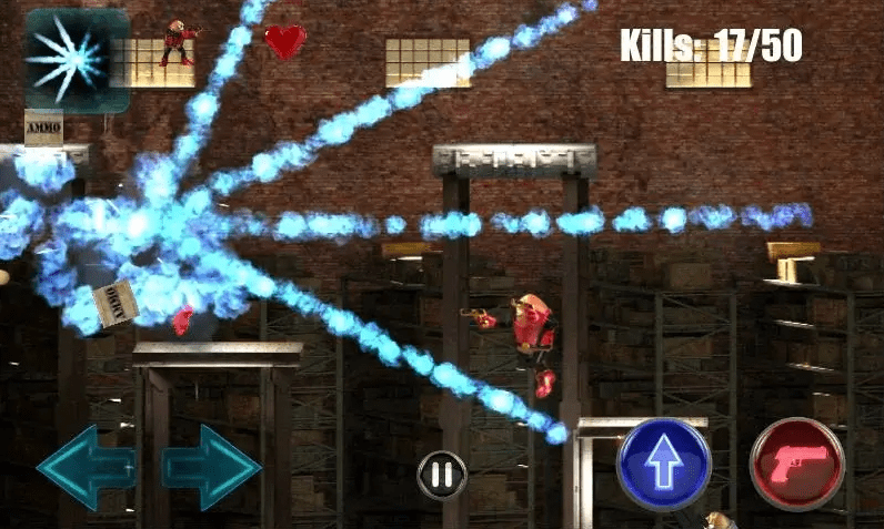 Killer Bean Unleashed MOD APK (3)