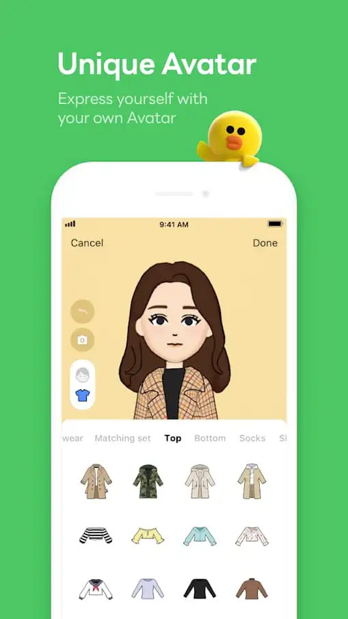 LINE MOD APK 2