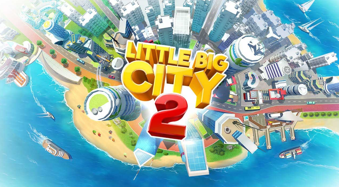 Little Big City 2