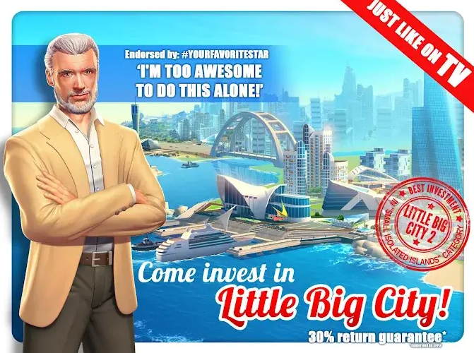 Little Big City 2 MOD APK (2)