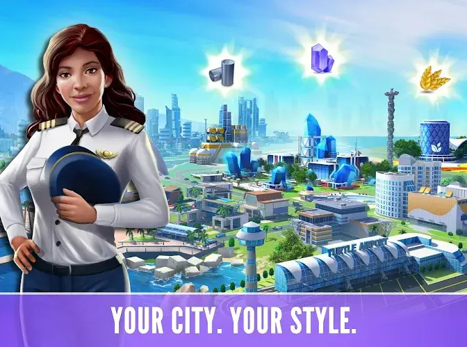 Little Big City 2 MOD APK (3)