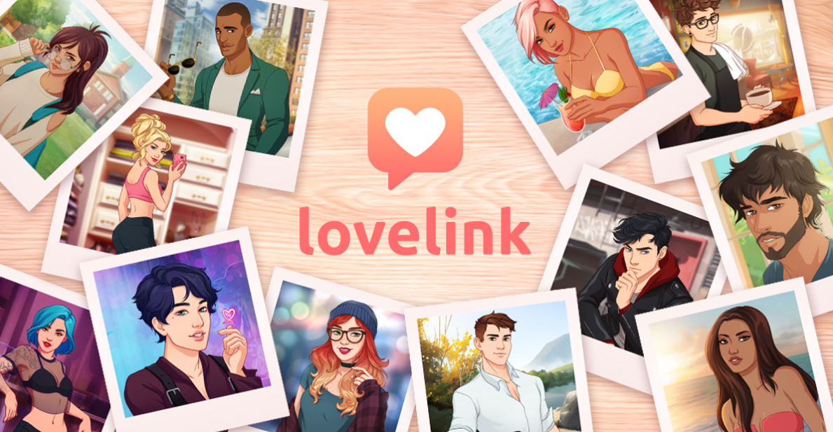 Lovelink™- Chapters Of Love