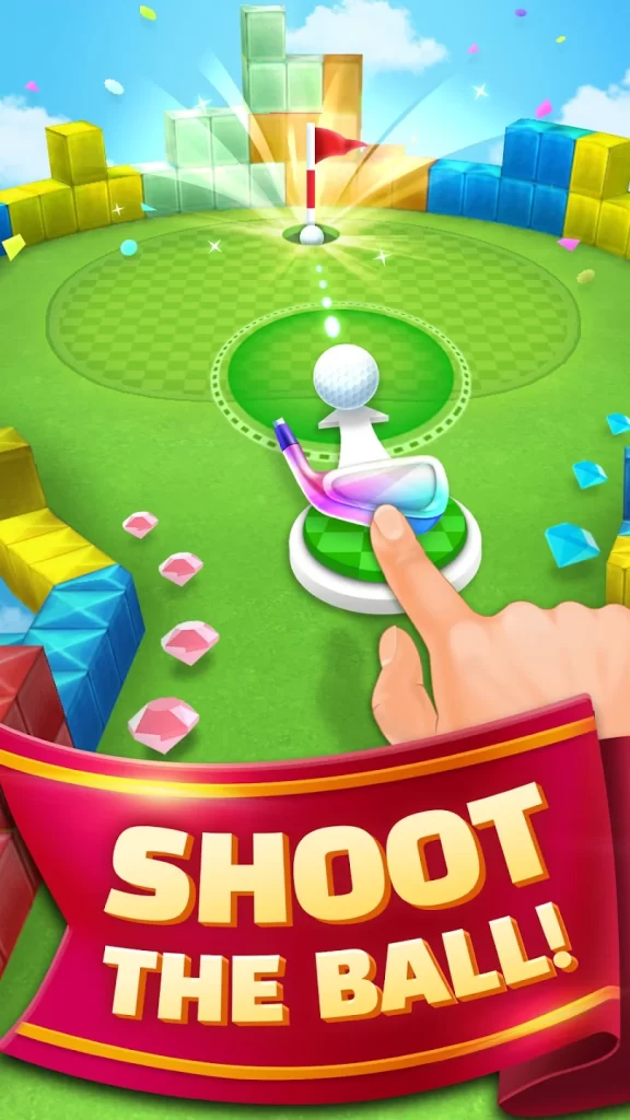 Mini Golf King MOD APK