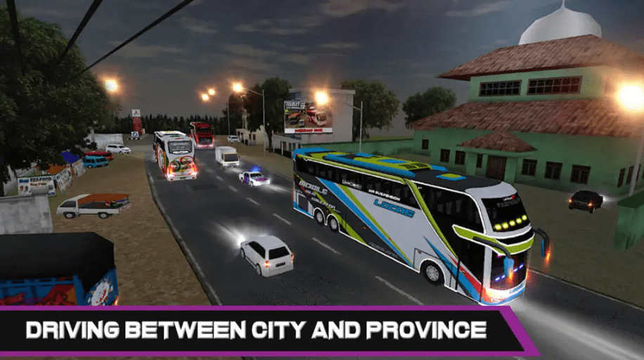 Mobile Bus Simulator MOD APK (3)