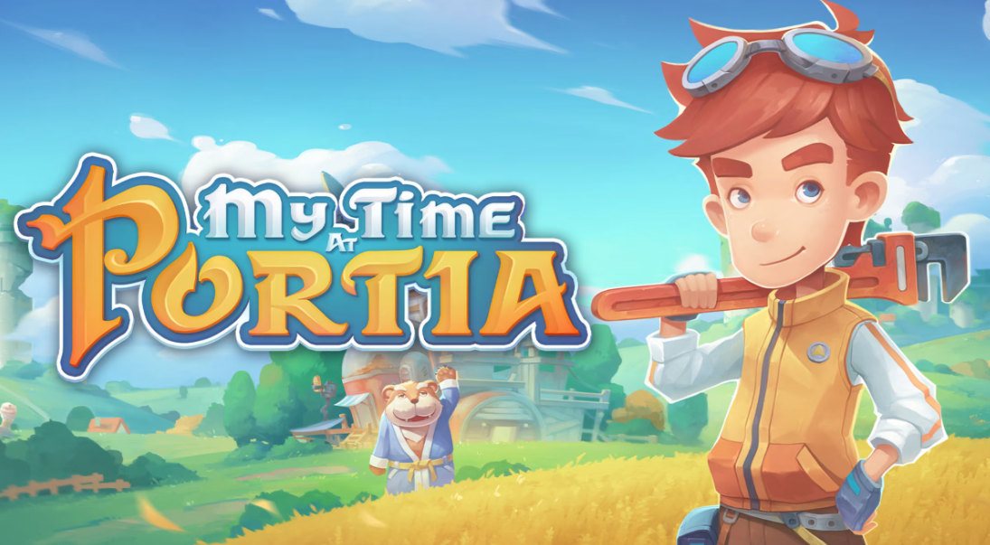 My Time At Portia