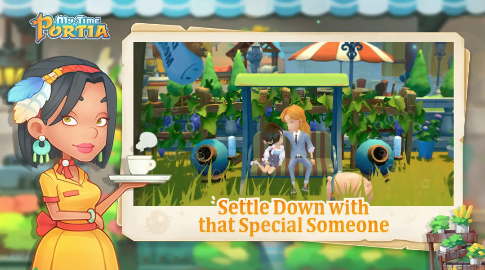 My Time At Portia MOD APK (2)