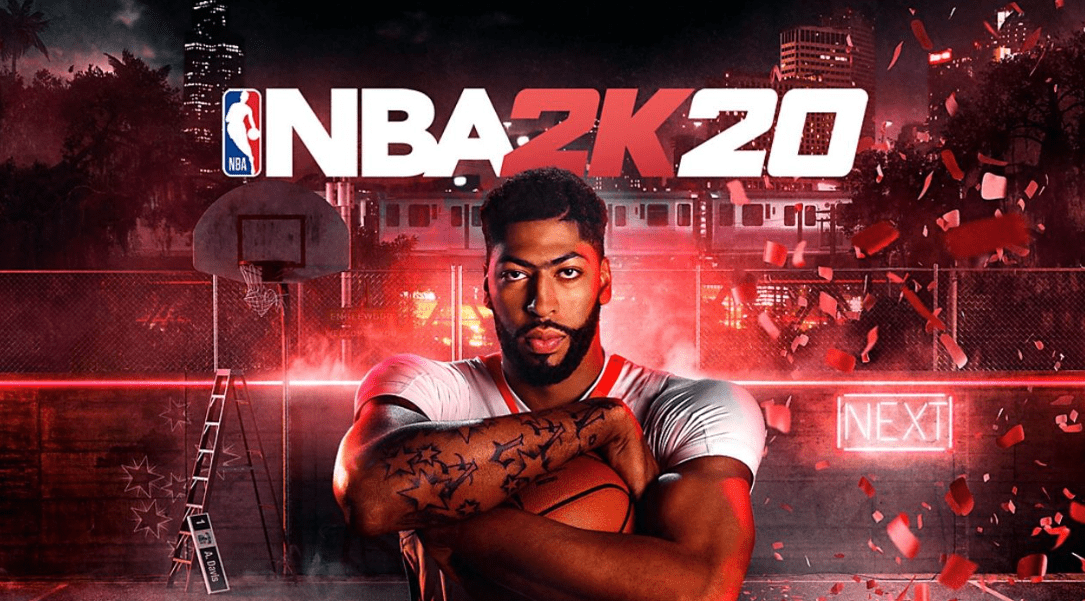 NBA 2K20