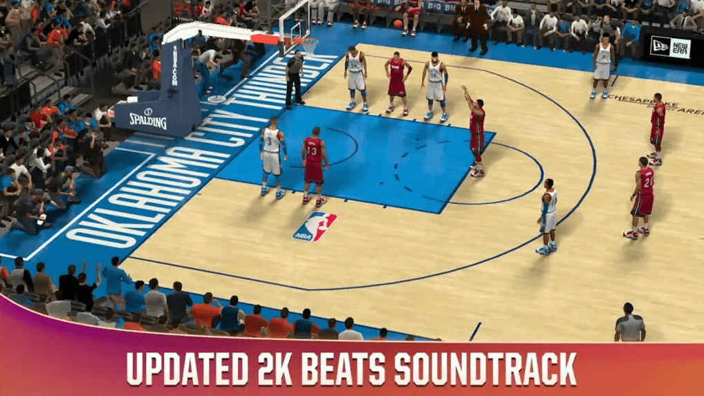 NBA 2K20 MOD APK (3)