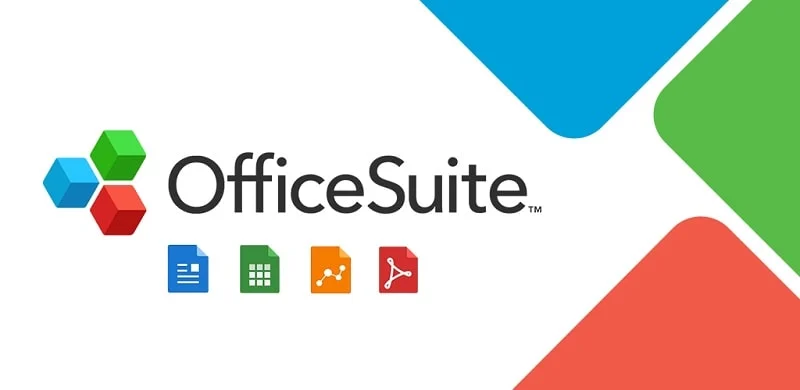 OfficeSuite: Word, Sheets, PDF