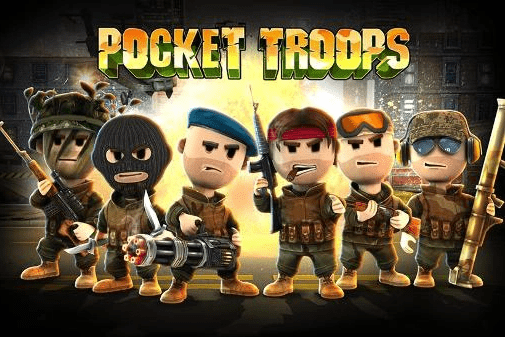 Pocket Troops: Strategy RPG