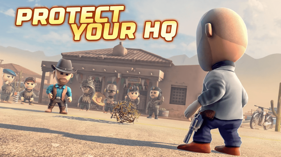 Pocket Troops MOD APK (3)