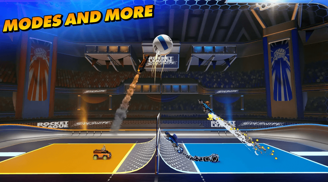 Rocket League Sideswipe MOD APK (2)